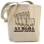 Alpaca 4 Black Line Goods,T-Shirts
