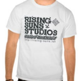 Risinfsuns Studios T-Shirts