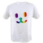 Smiley Rainbow Goods,T-Shirts
