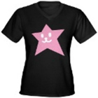 Star Pink Goods,T-Shirts