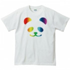 PANDA SMILEY Rainbow(パンダスマイリーレインボー)グッズ・Tシャツ