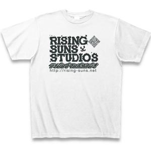 Risinfsuns Studios QRコード斜め グッズ・Tシャツ